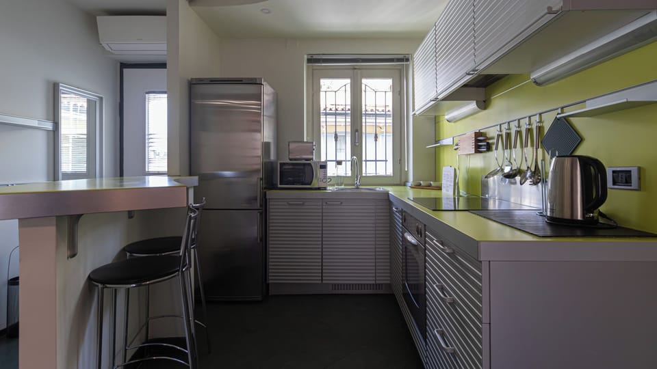 Apartment (2 Bedrooms) | Interior