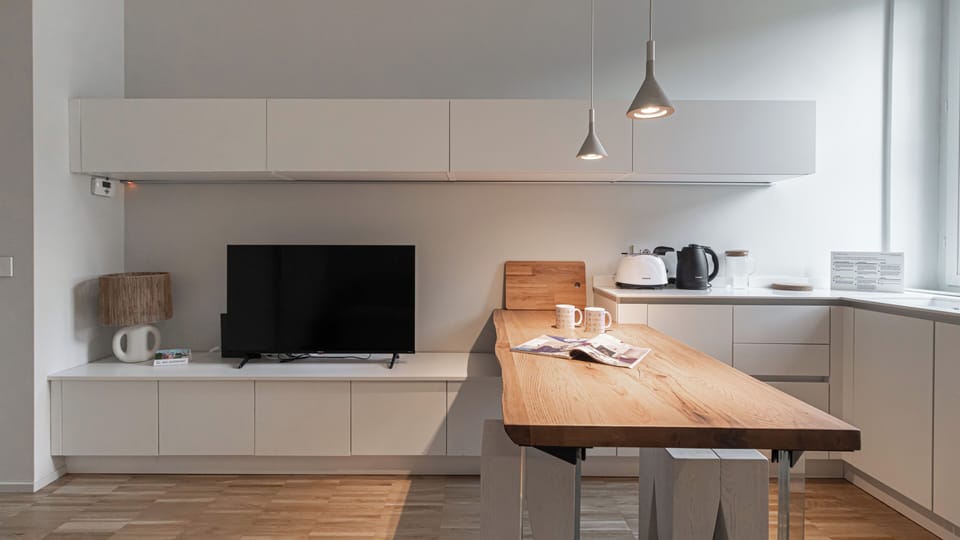 Apartment (1 Bedroom) | Interior