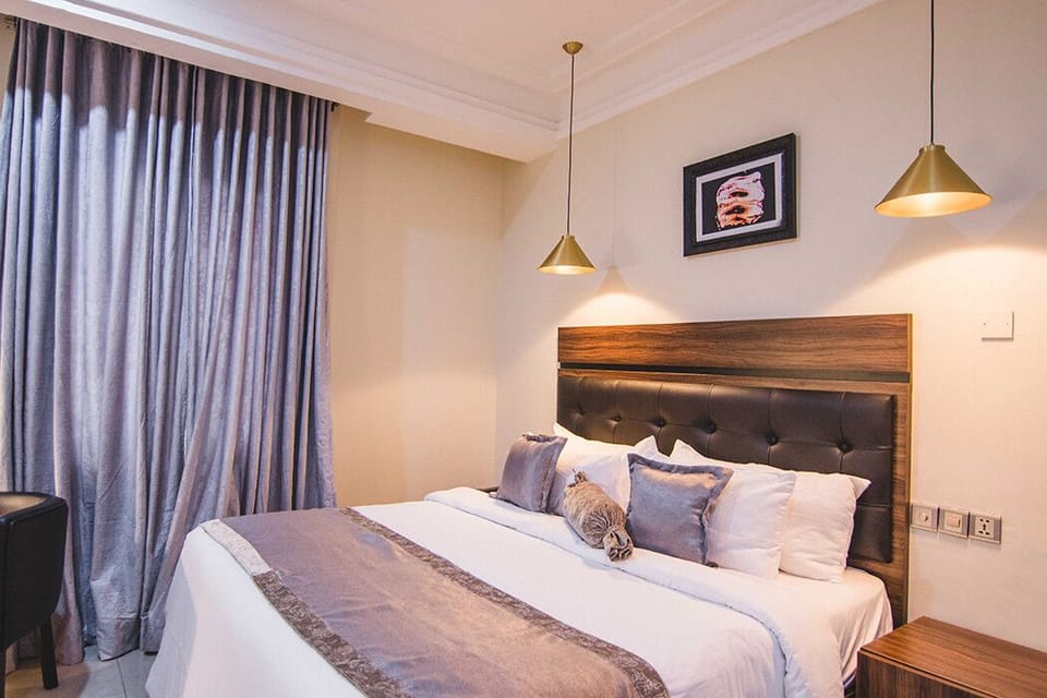 Standard Room, Balcony, City View | In-room safe, desk, laptop workspace, free WiFi