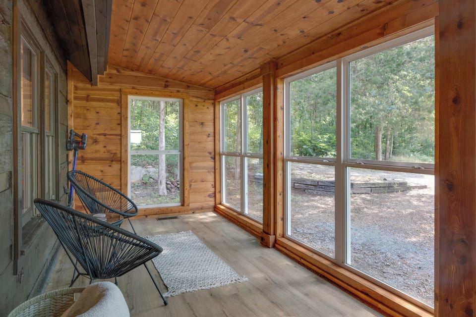 Sunroom | 1st Floor
