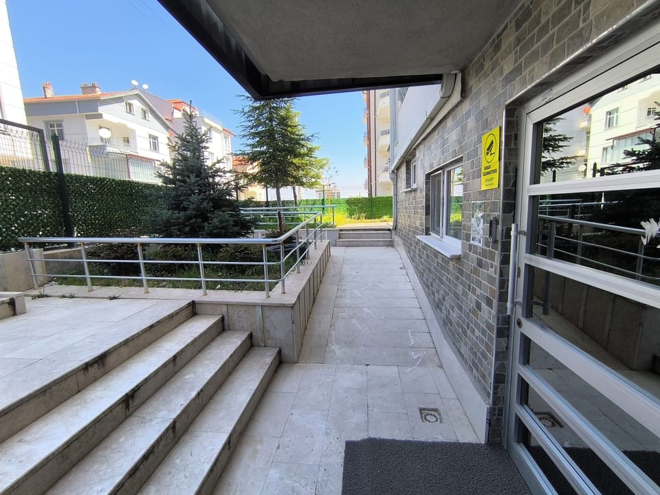 Deluxe Apartment, 1 Bedroom, Smoking, Balcony | View from room