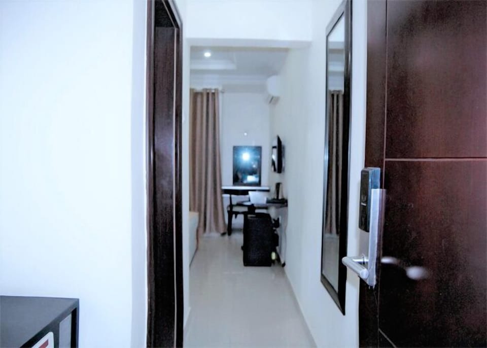 1 bedroom, in-room safe, free WiFi