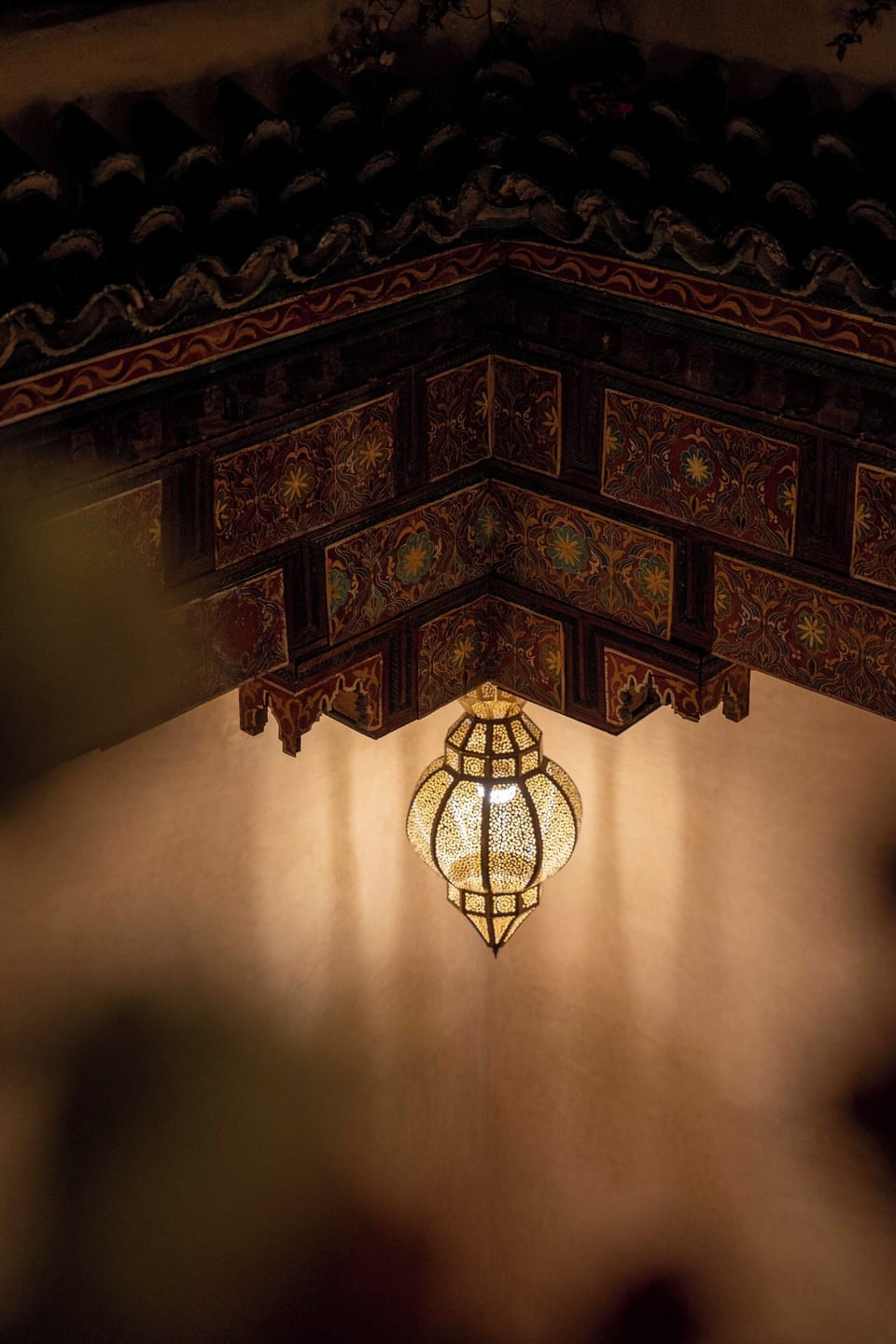 Interior detail