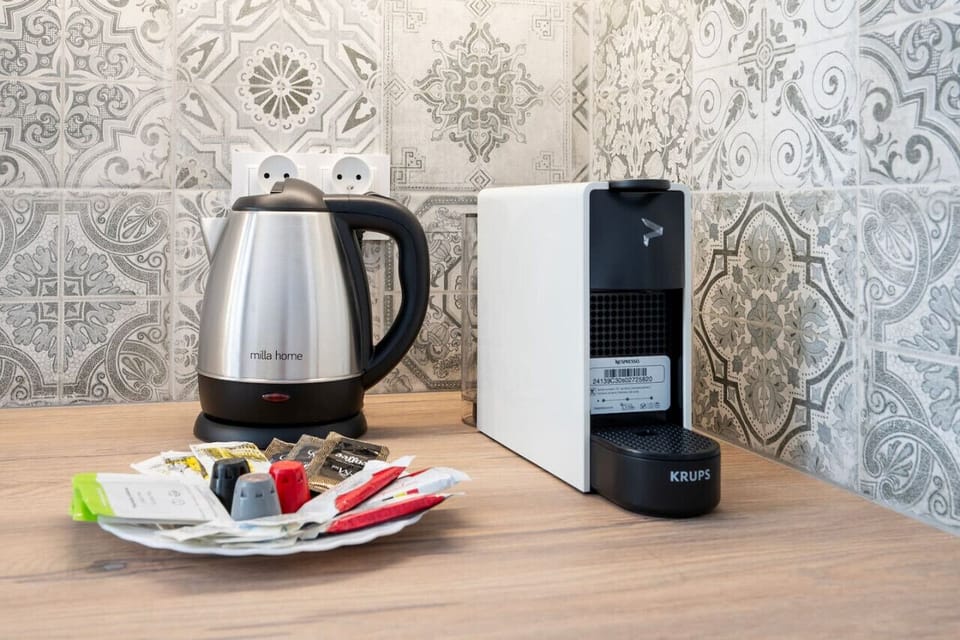 Fully Equipped Kitchen | Book Now with RENTUJEMY
