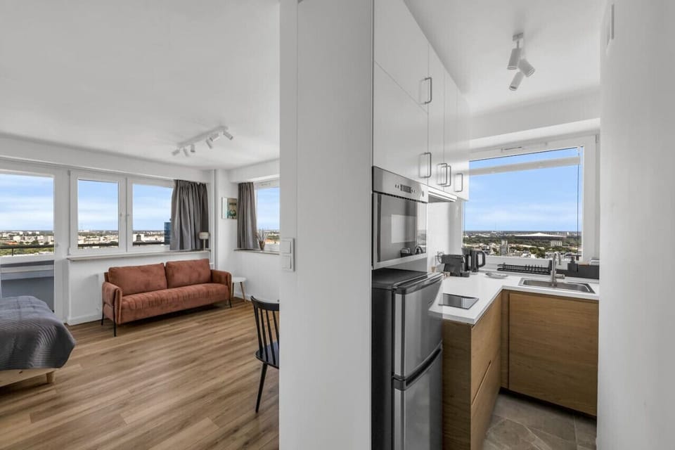 Fully Equipped Kitchen | Book Now with RENTUJEMY
