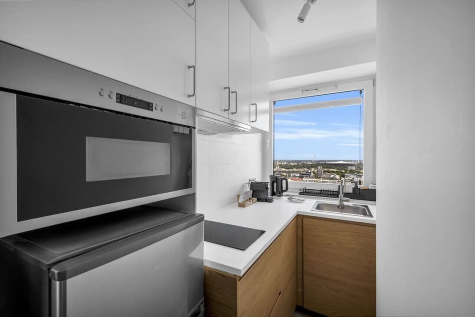 Fully Equipped Kitchen | Book Now with RENTUJEMY