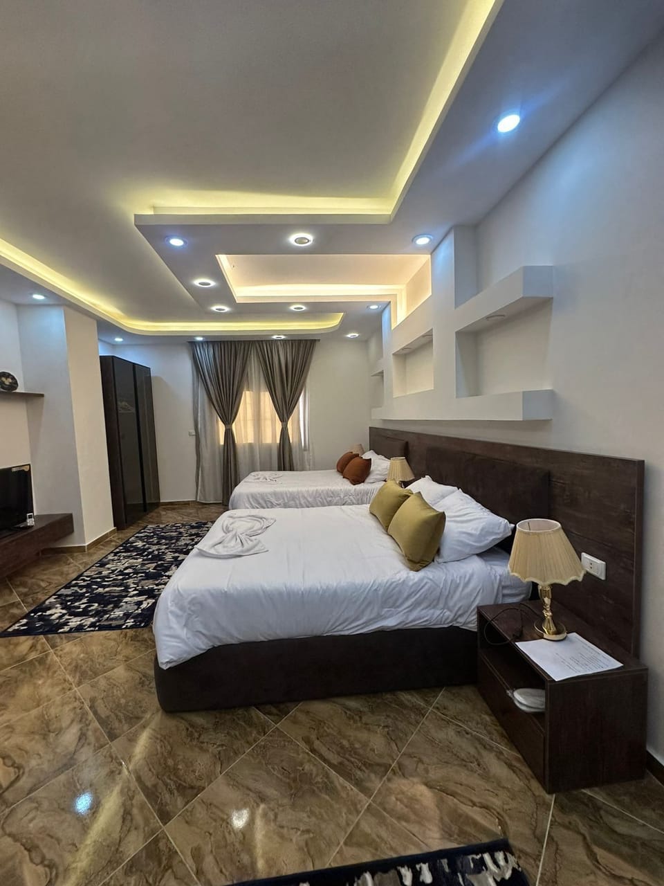 Luxury Double or Twin Room, Garden View | Free WiFi, wheelchair access