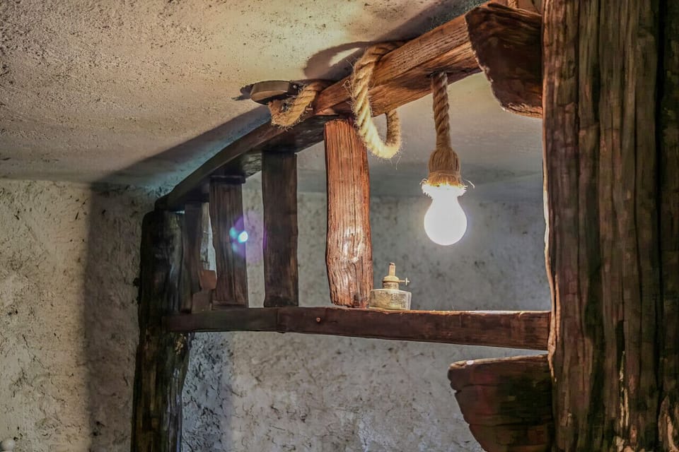 Interior detail