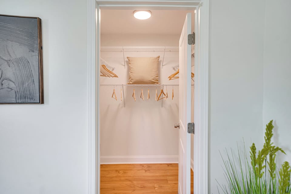 Walk-In Closet