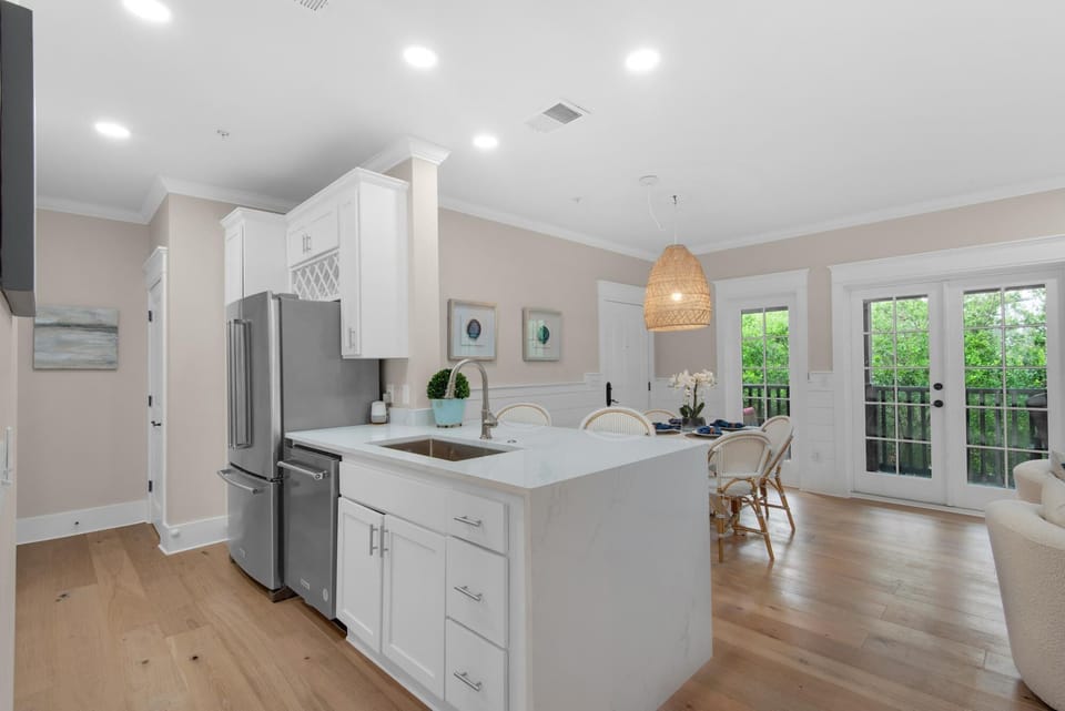 Open Kitchen