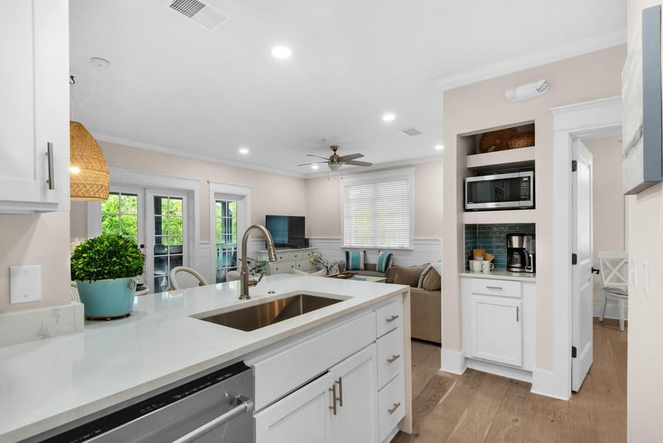 Completely Renovated Kitchen
