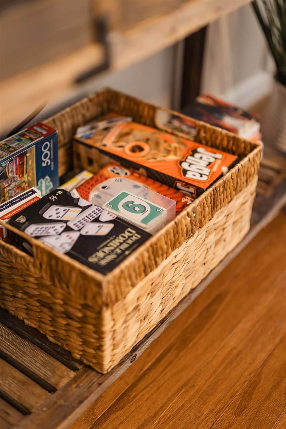 Games and Puzzles