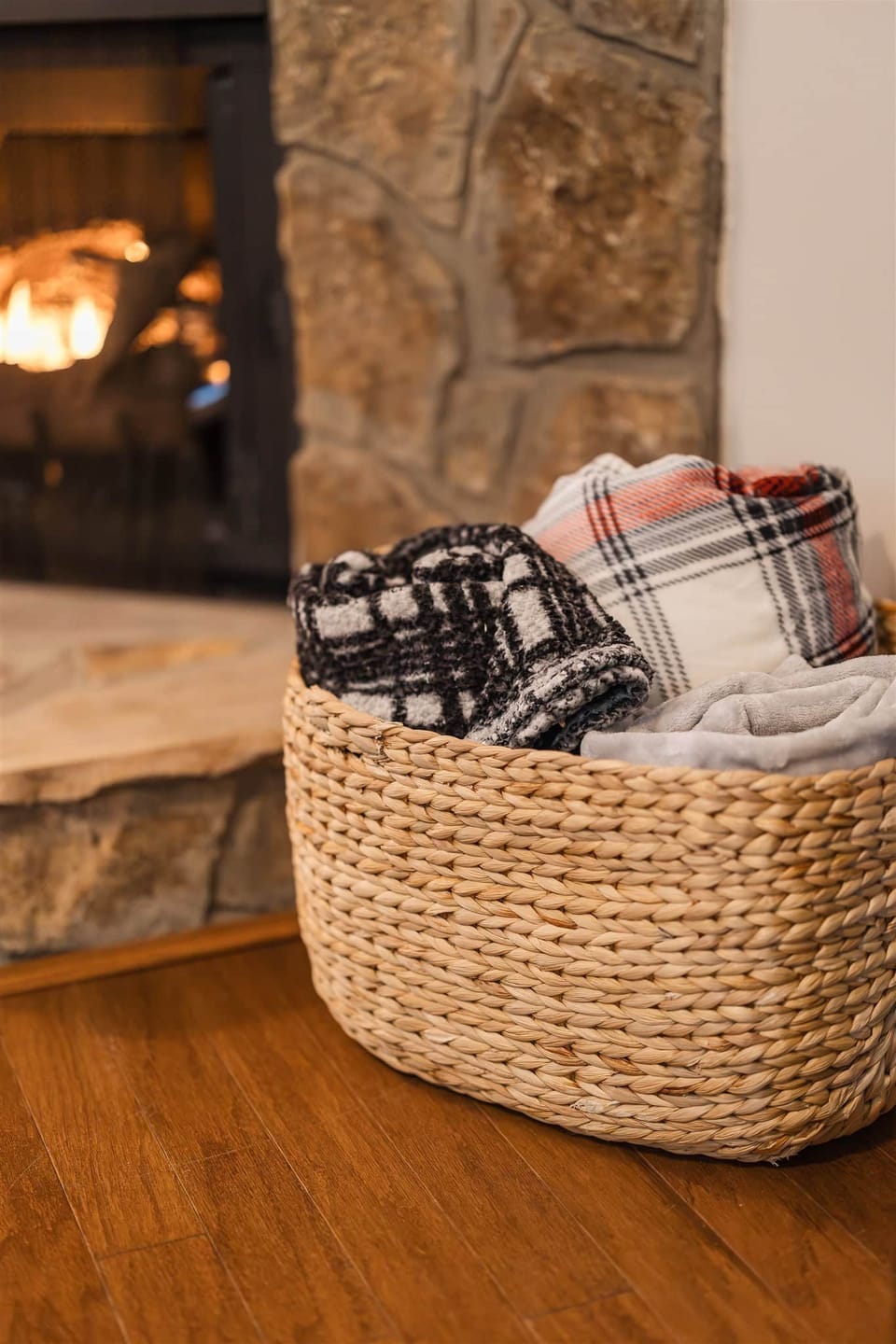 Comfortable blankets