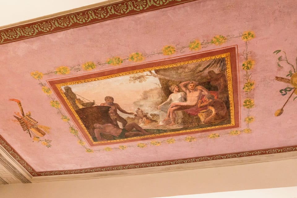 Interior detail