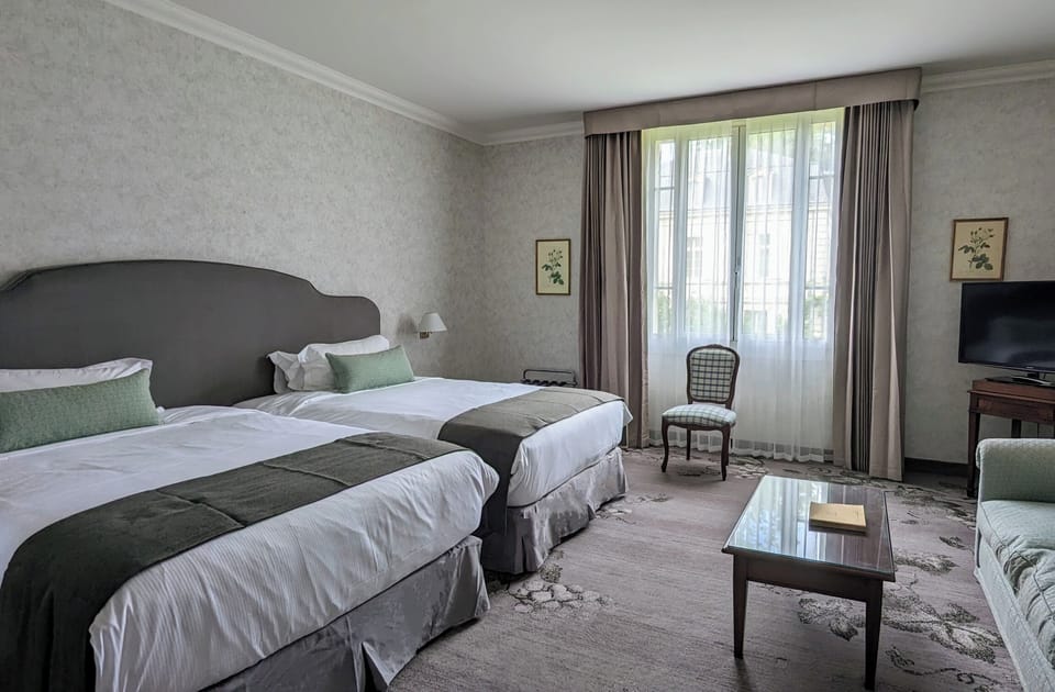 Twin Room | Premium bedding, minibar, individually decorated, individually furnished