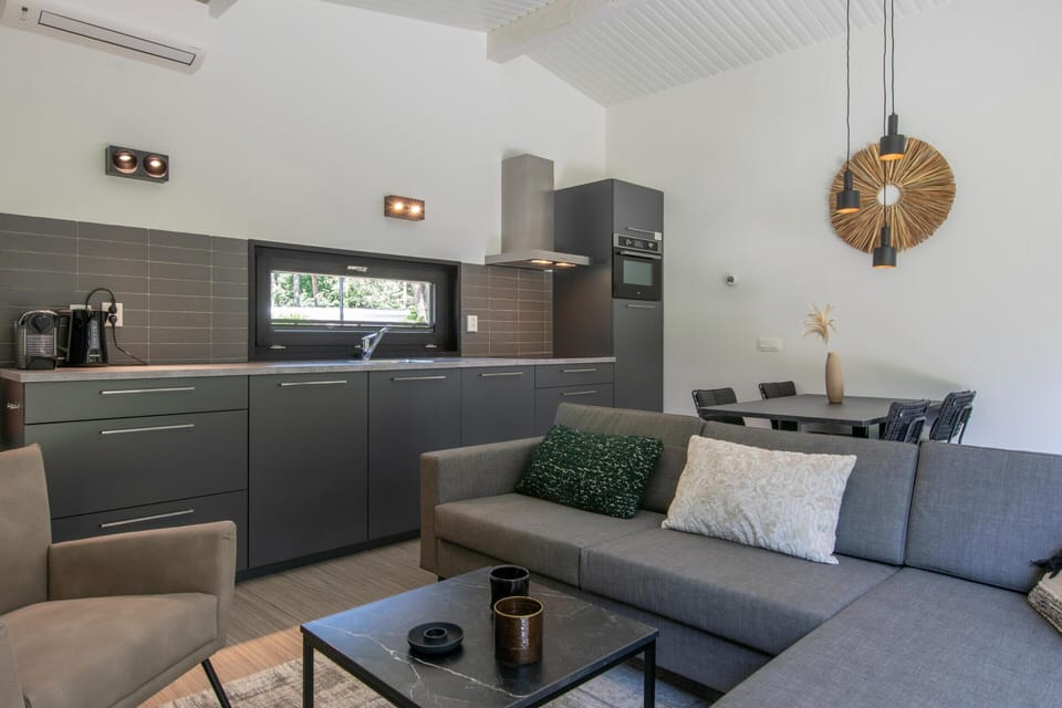 Chalet | Living room