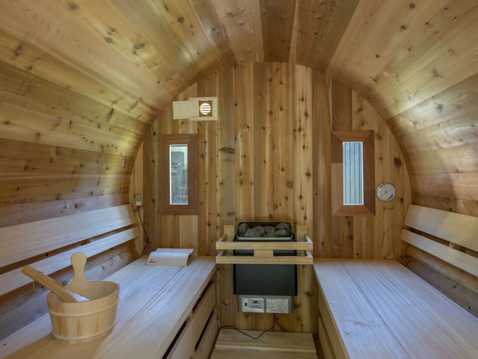 Chalet Near Eindhoven With Private Sauna Chalet in Limburg (province)