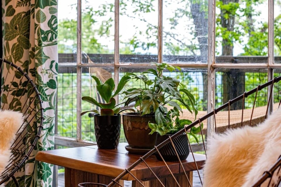 Harmonious interior and exterior