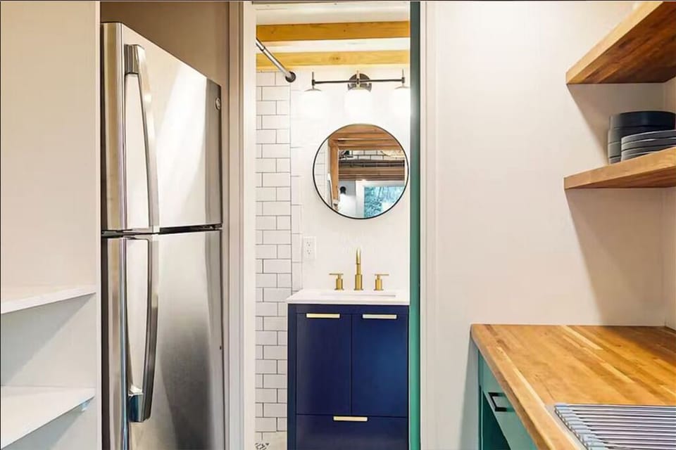 Kitchen to Bath