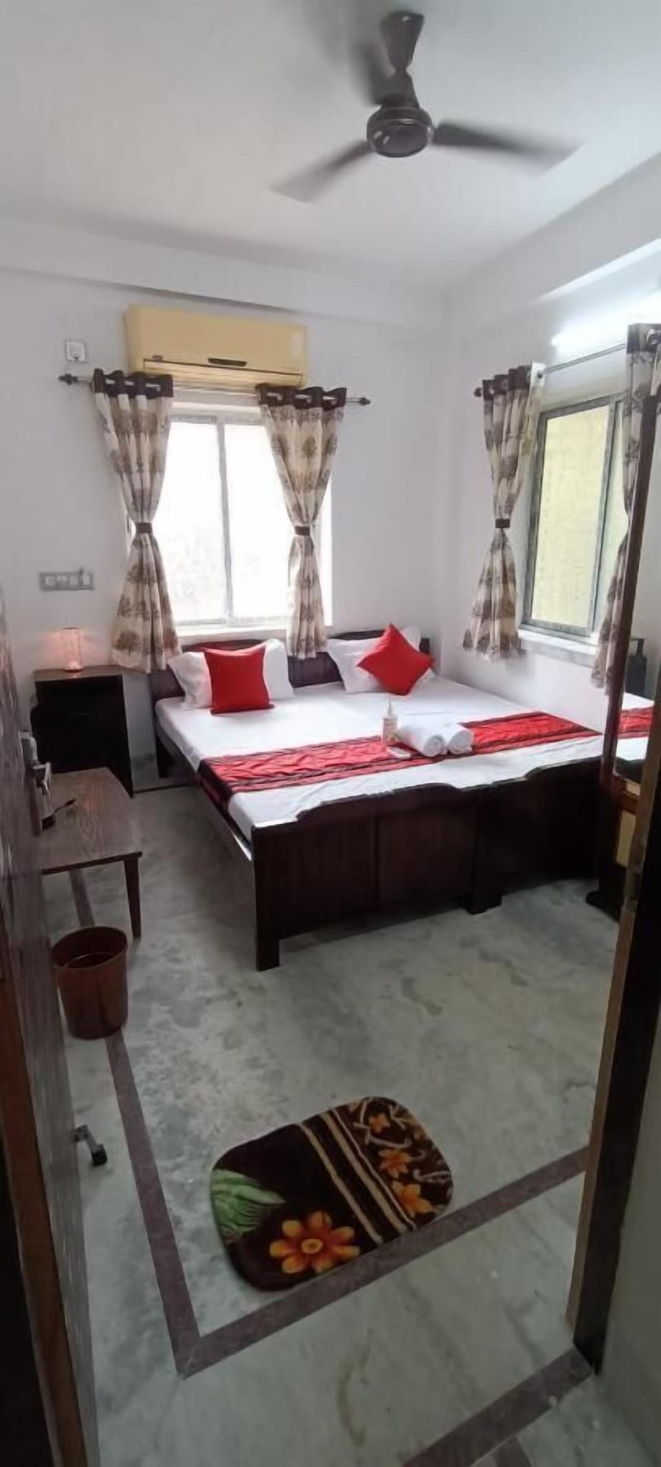 Standard Double Room, City View