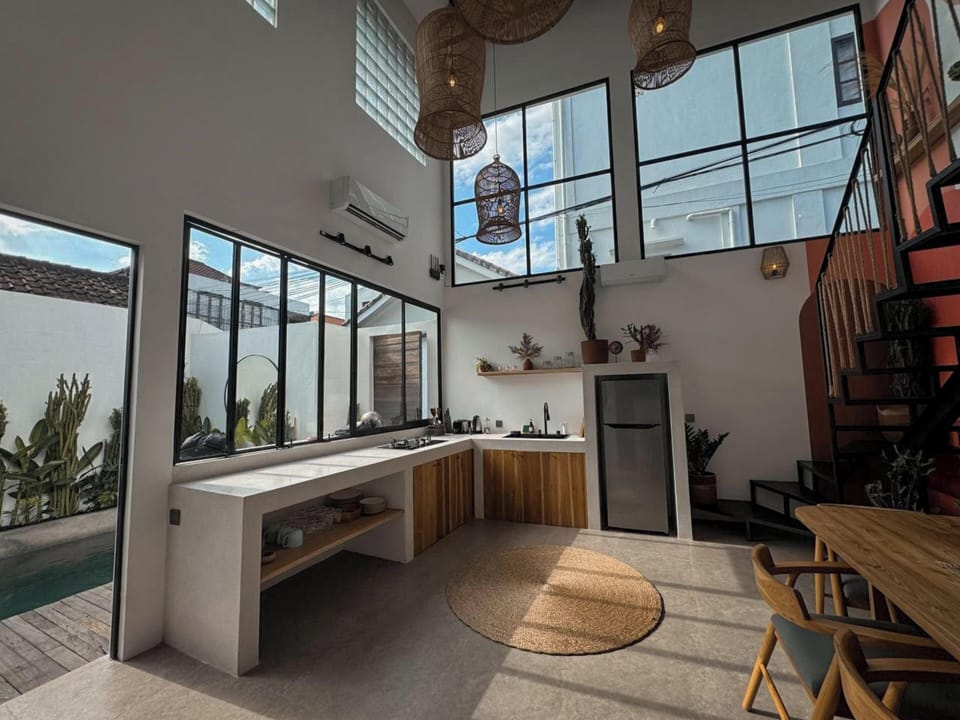 Villa, 2 Bedrooms | Living area