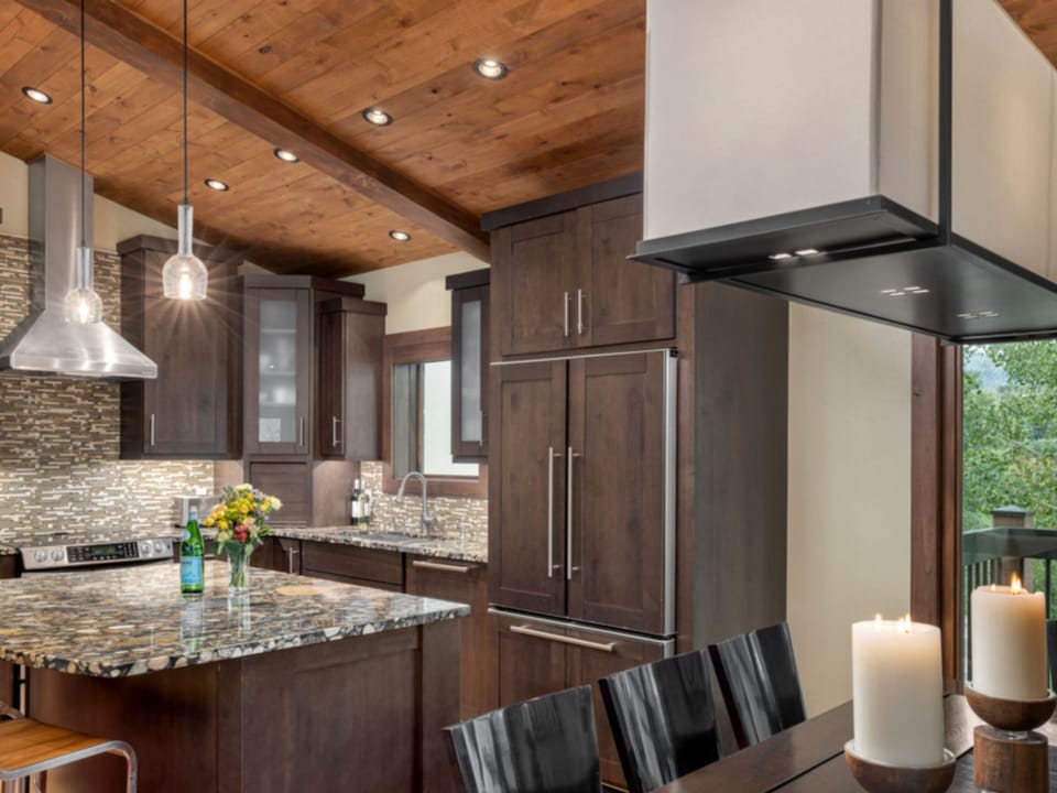 Leaf 103 - Designer Kitchen