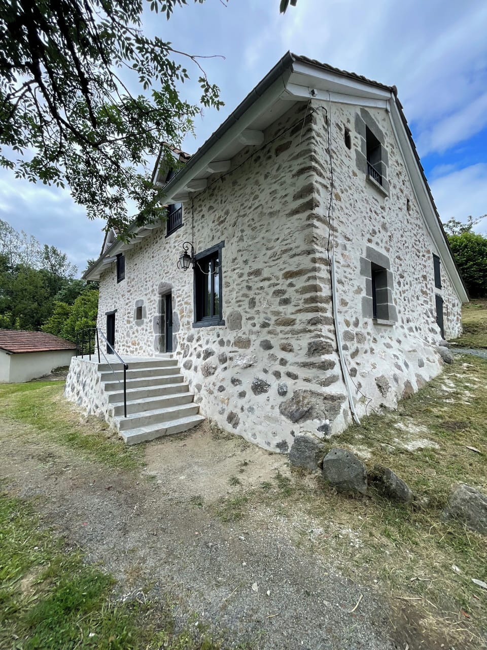 Exterior
