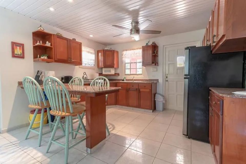 Main House kitchen