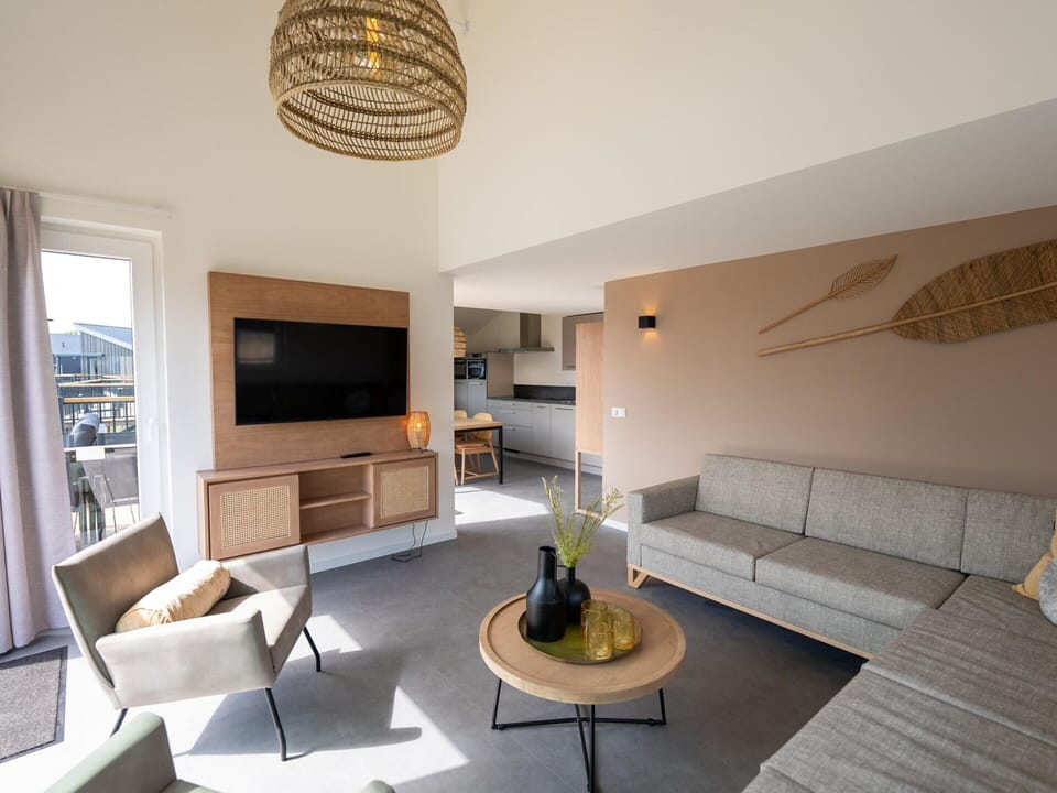 Villa | Living area