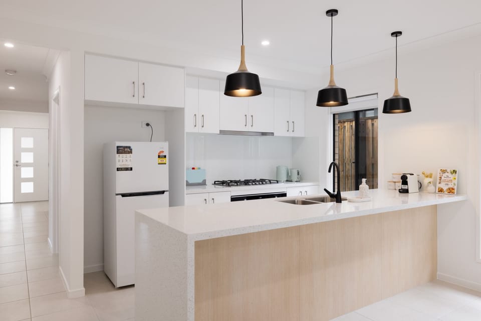 Kitchen area