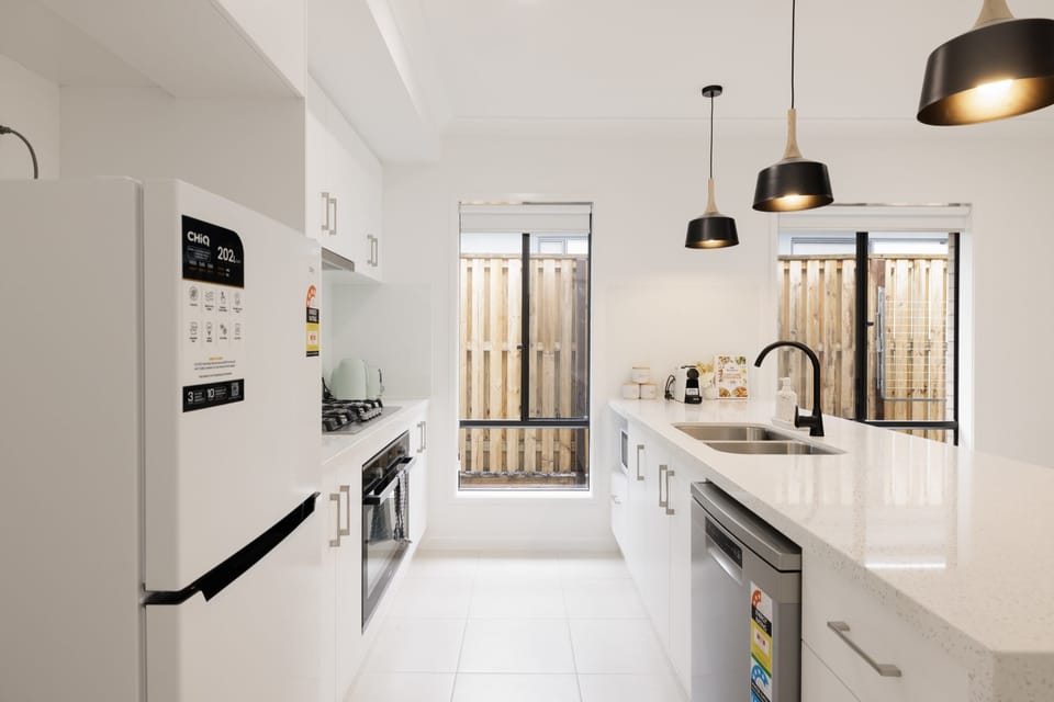 Kitchen area