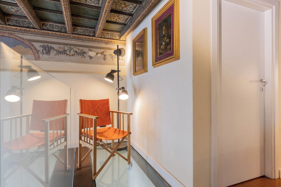 Apartment, Balcony | 2 bedrooms, iron/ironing board, free WiFi