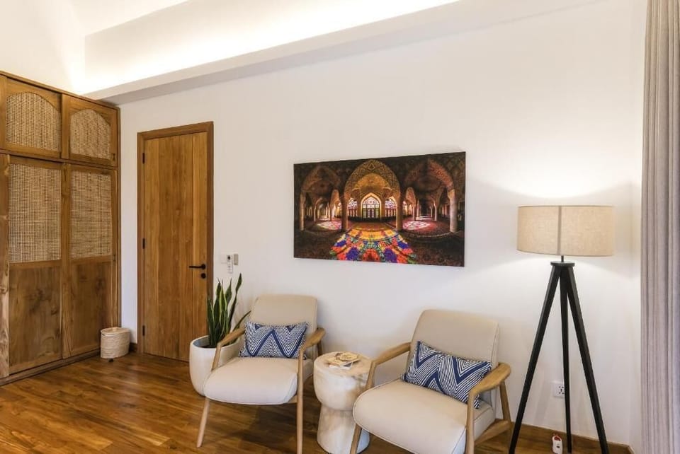 Villa | 5 bedrooms, minibar, in-room safe, free WiFi