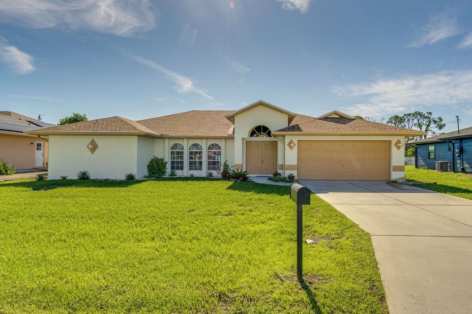 House (3 Bedrooms) | Front of property