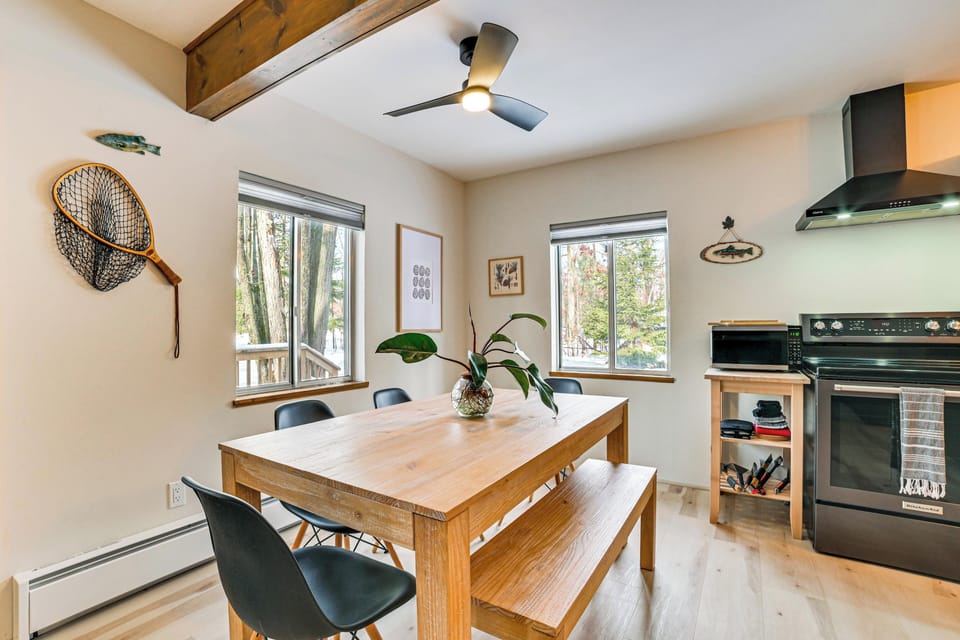 House (3 Bedrooms) | Interior