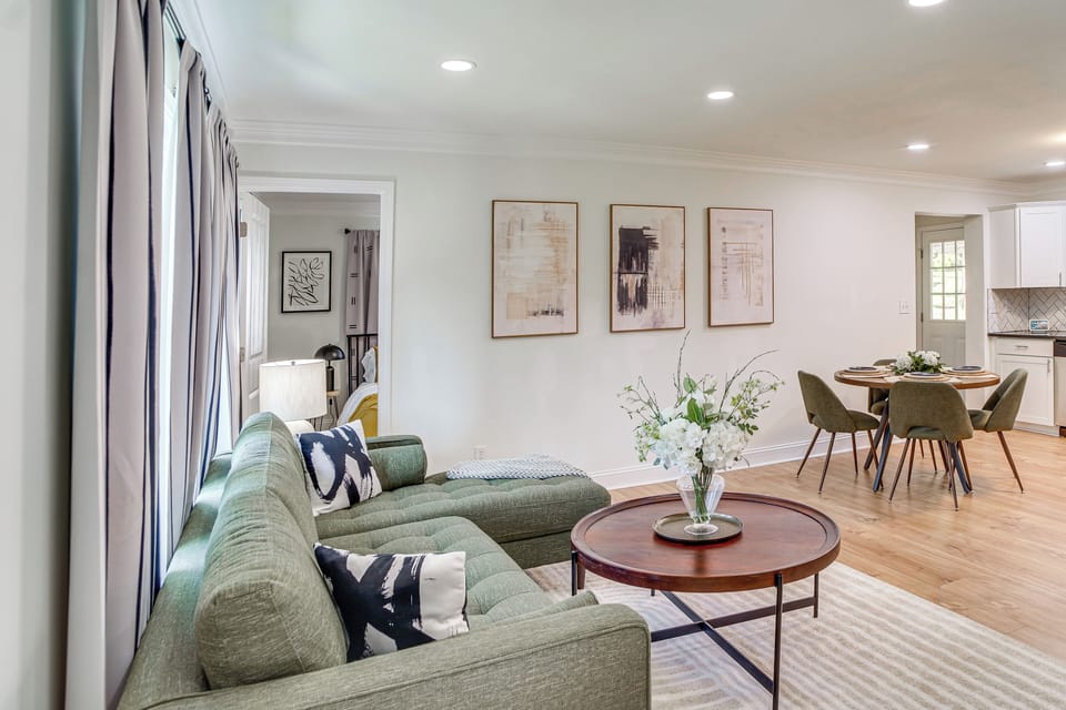 House (4 Bedrooms) | Interior