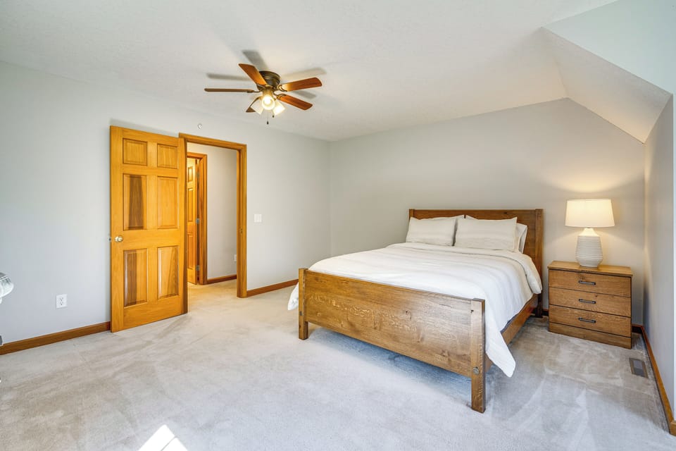 House (Multiple Bedrooms) | Interior