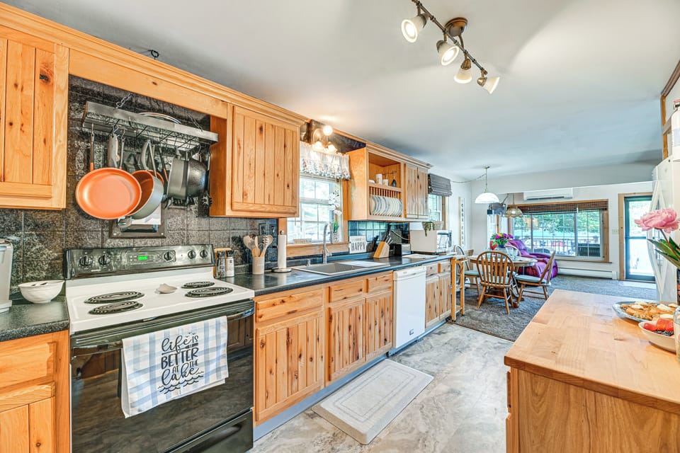 Cottage (3 Bedrooms) | Interior