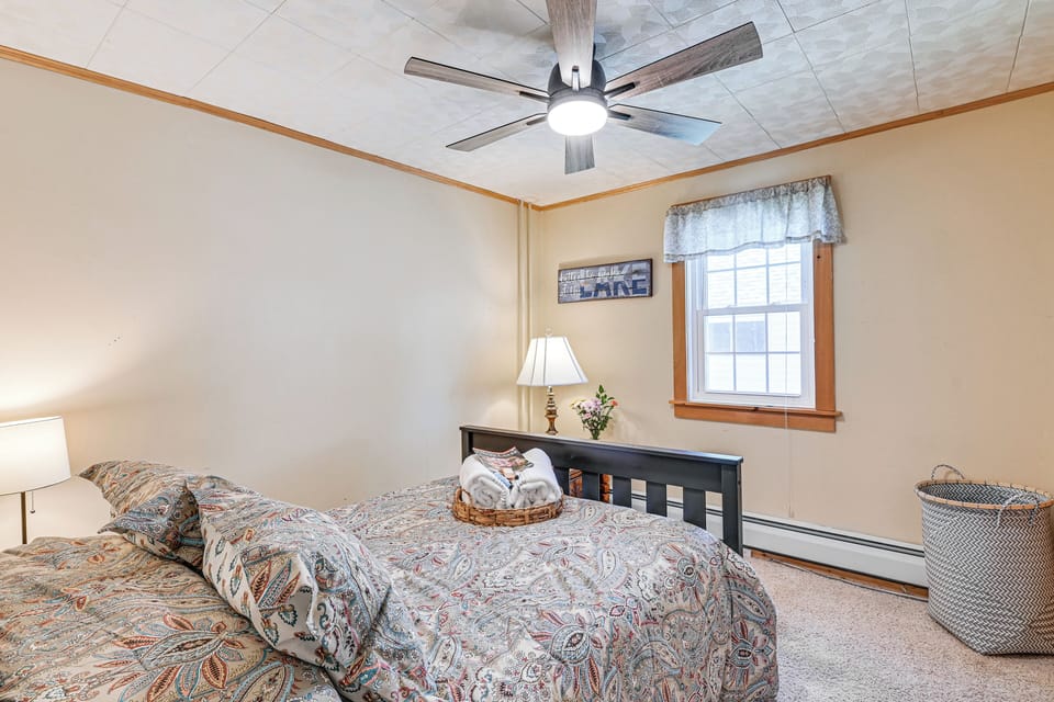 Cottage (3 Bedrooms) | Interior