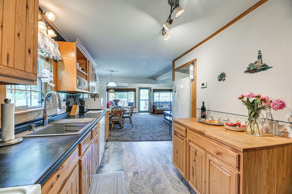 Cottage (3 Bedrooms) | Interior