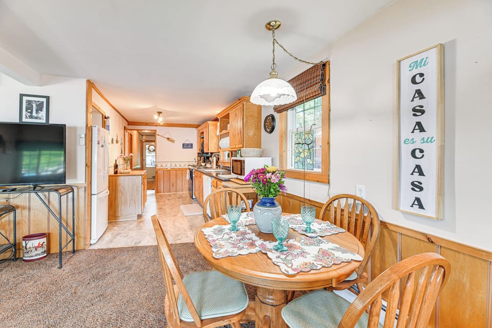 Cottage (3 Bedrooms) | Interior
