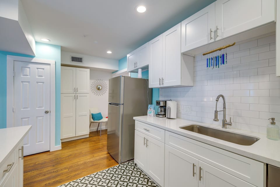Apartment (1 Bedroom) | Interior