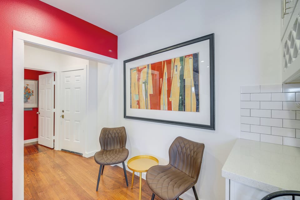 Apartment (1 Bedroom) | Interior