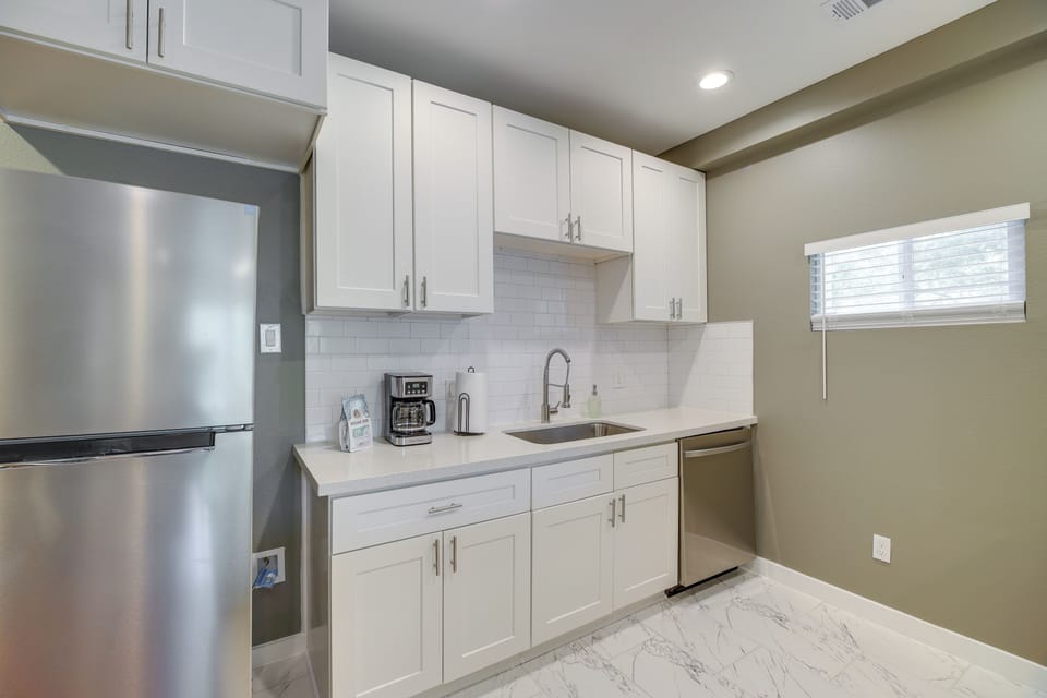 Apartment (1 Bedroom) | Interior