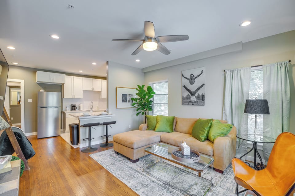 Apartment (1 Bedroom) | Front of property