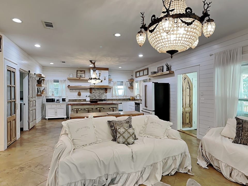 Open Floor Plan