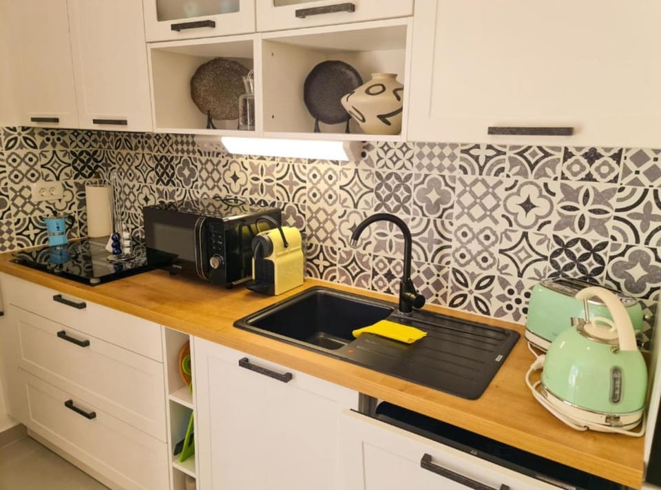 Apartment (Apartment Torre Senj - Two Bedroom Ap) | Private kitchen | Fridge
