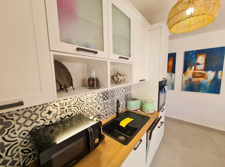 Apartment (Apartment Torre Senj - Two Bedroom Ap) | Private kitchen | Fridge
