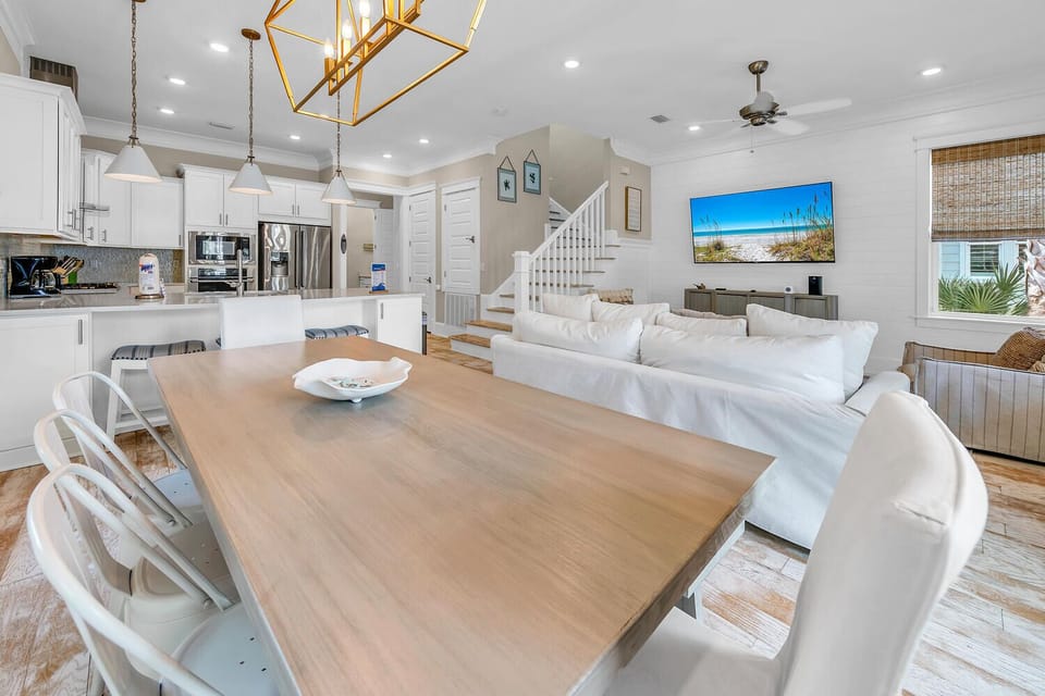 Dining table