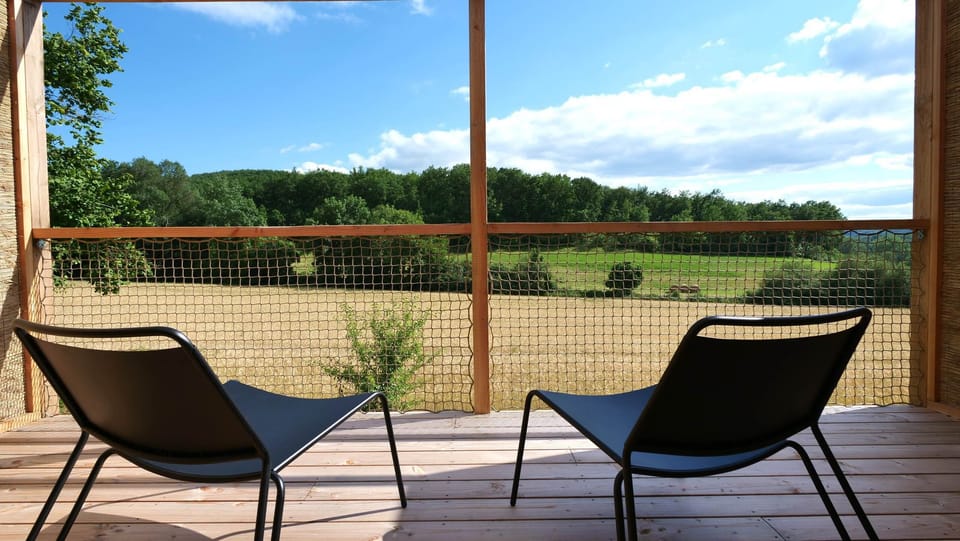 MAS LABRUGADE - Le III - Terrasse